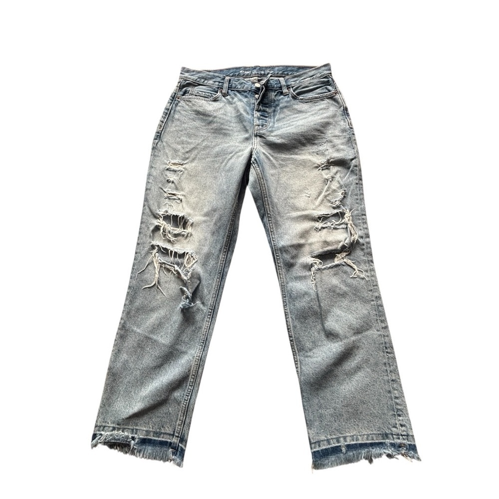 Old Navy Jeans Women's Size 8 High Rise Straight